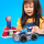 Mega Bloks Psi Patrol The Movie Radiowóz Chase’a + figurka - 1023569 - zdjęcie 4